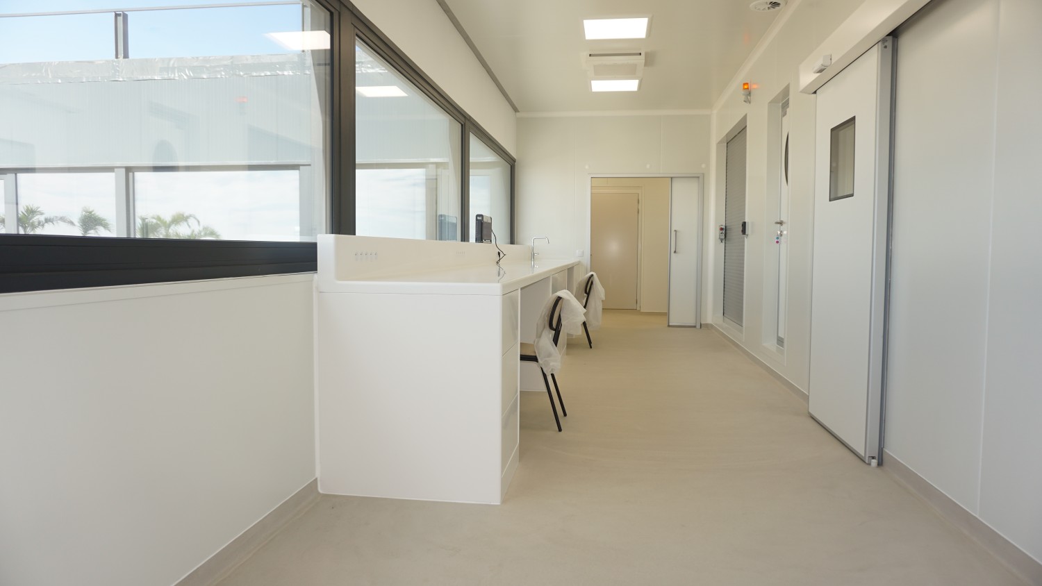 cleanrooms